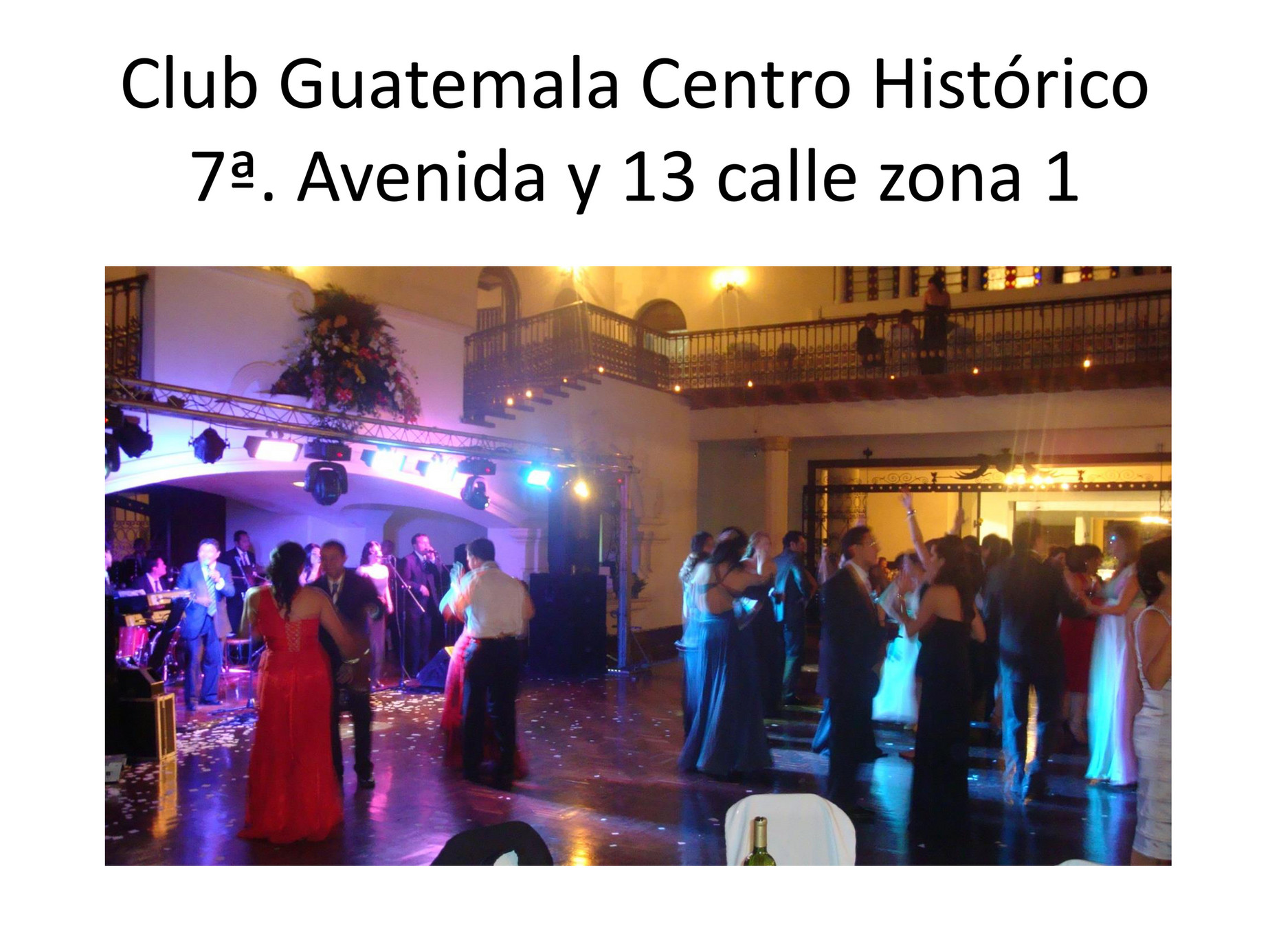 Club Guatemala Centro Historico - Page 2 - Created with 