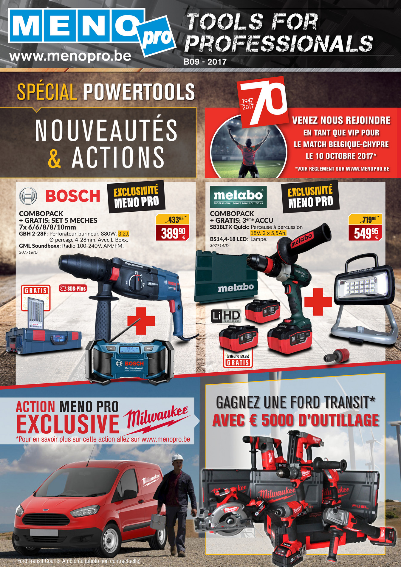 Meno Pro Handout.pdf Menouquin - Brochure MenoPro Special POWERTOOLS - Page 10-11 - Created ...