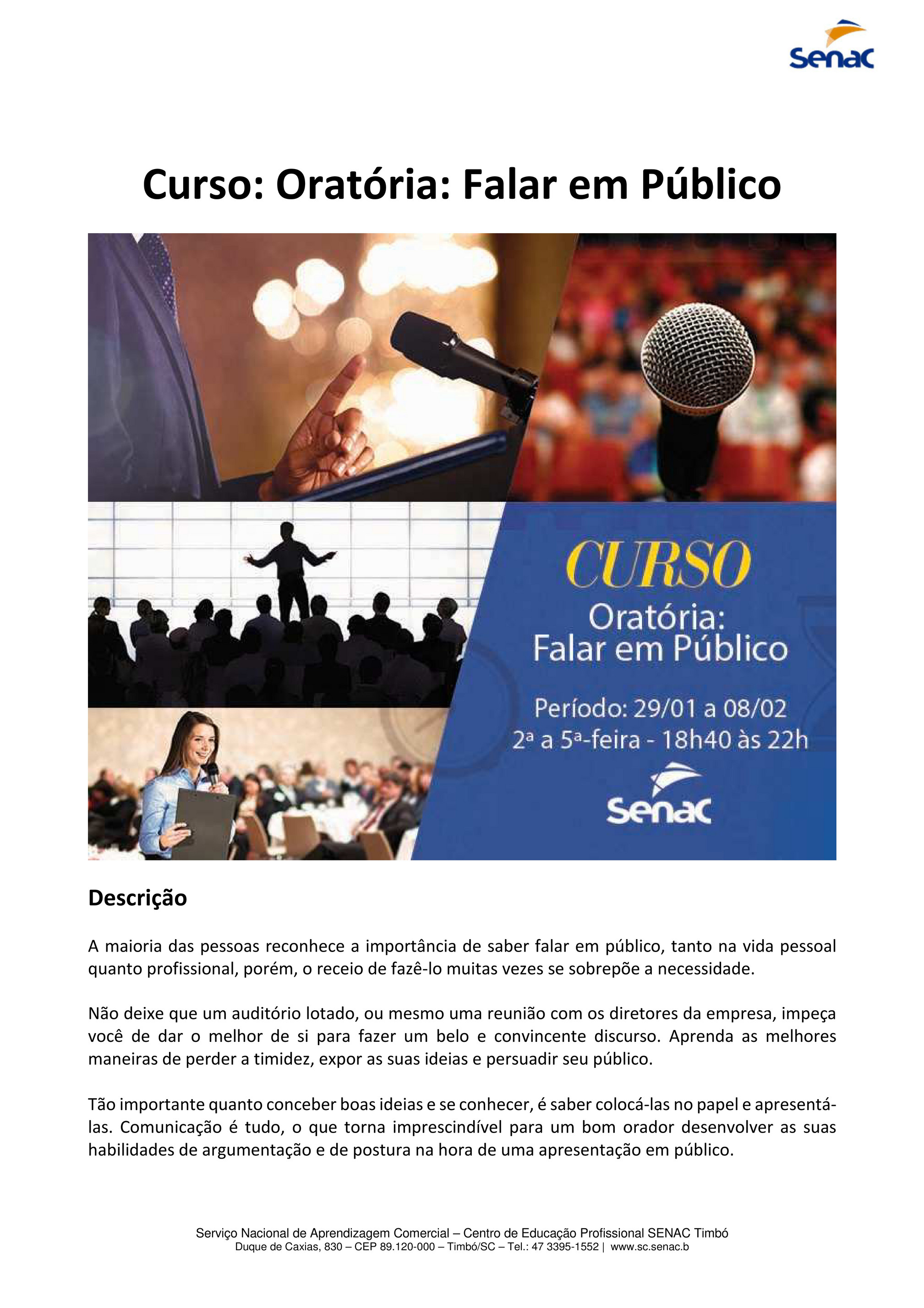 Eloquência e curso de oratória: como potencializar o seu poder de  persuasão? - Curso de Oratória, Treinamento em Oratória - The Speaker