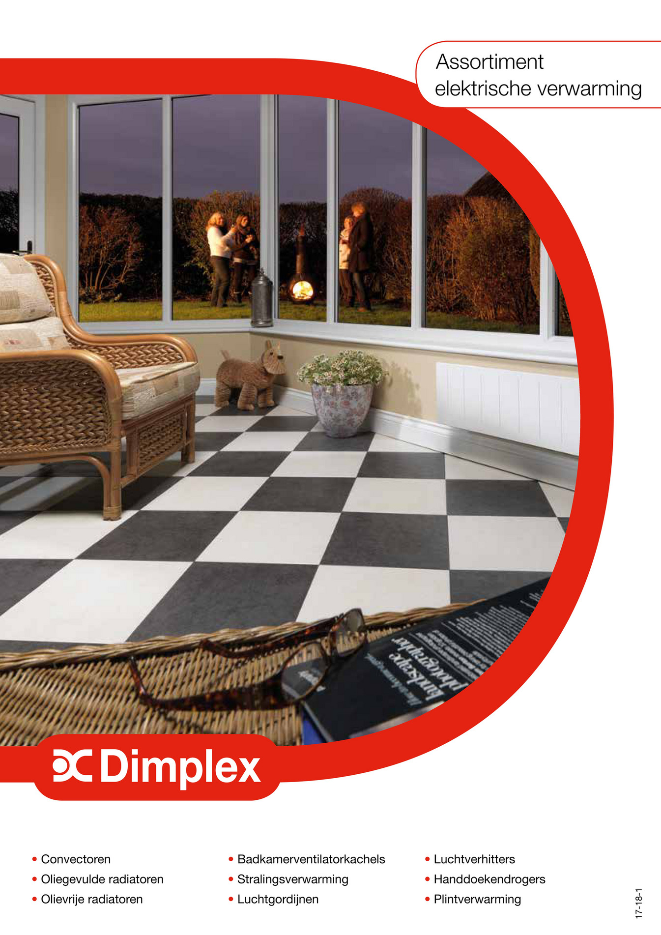 Glen Dimplex - Dimplex Brochure Assortiment Elektrische Verwarming ...