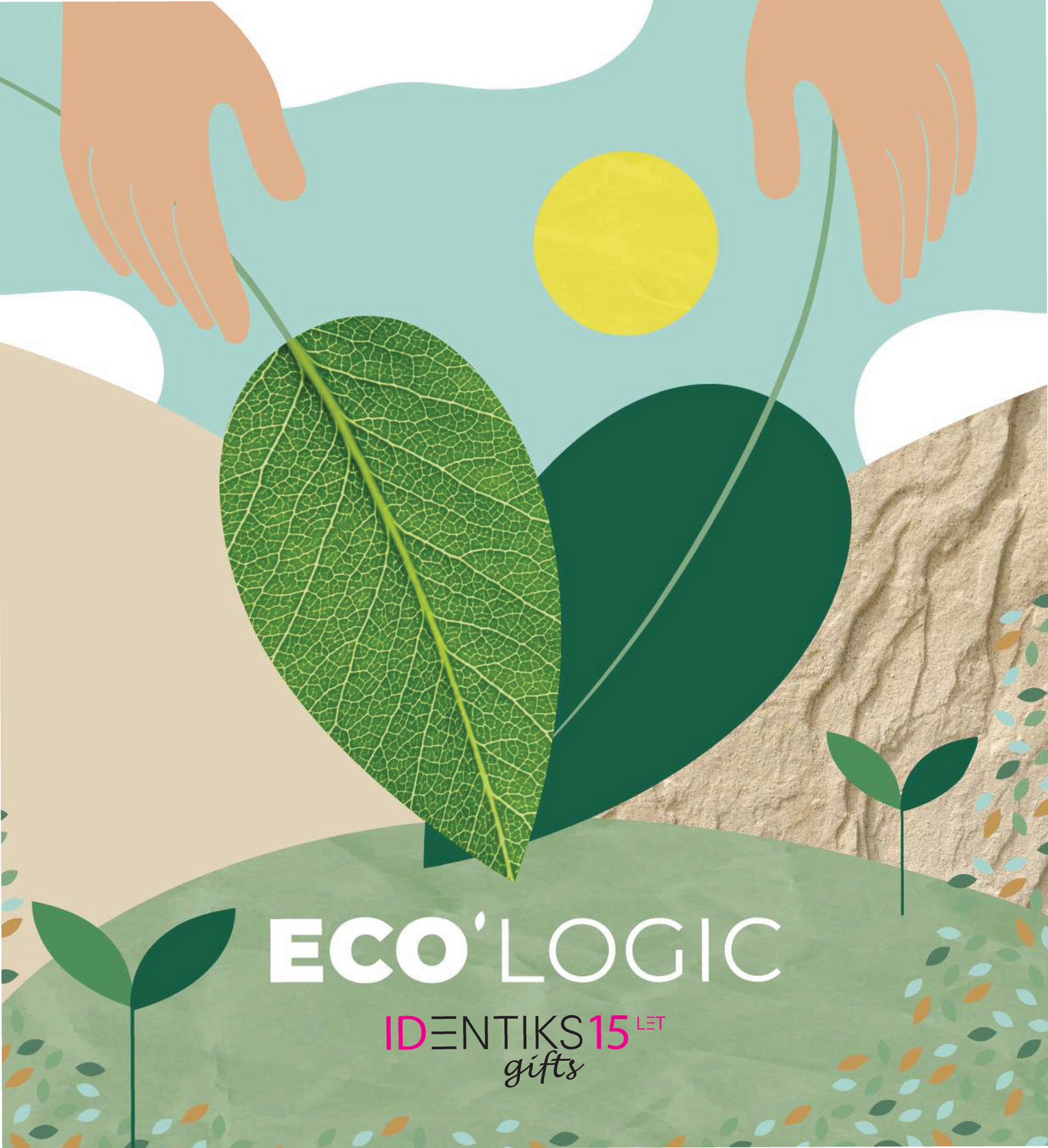Eko katalog IDentiks - Page 1 - Created with Publitas.com