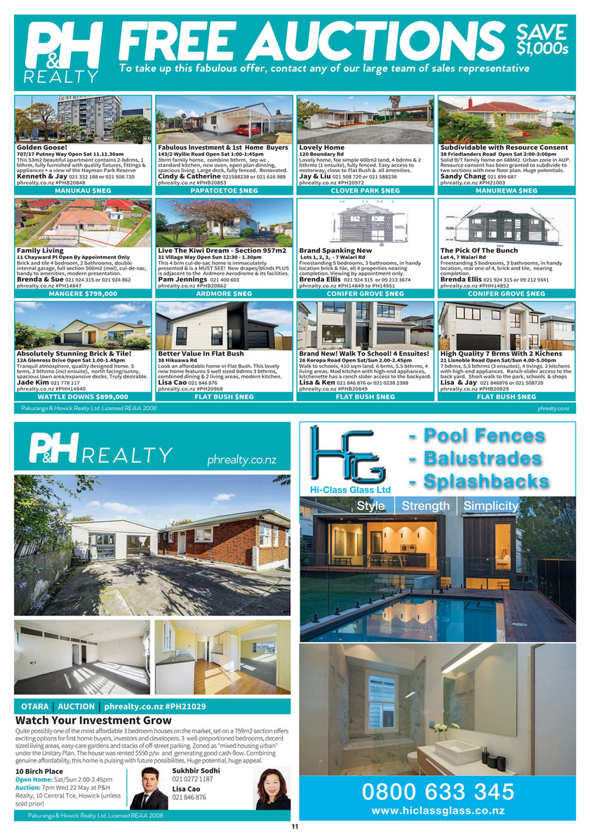 Property Press Southern Southern Pp Current To 28 May Page 12 13