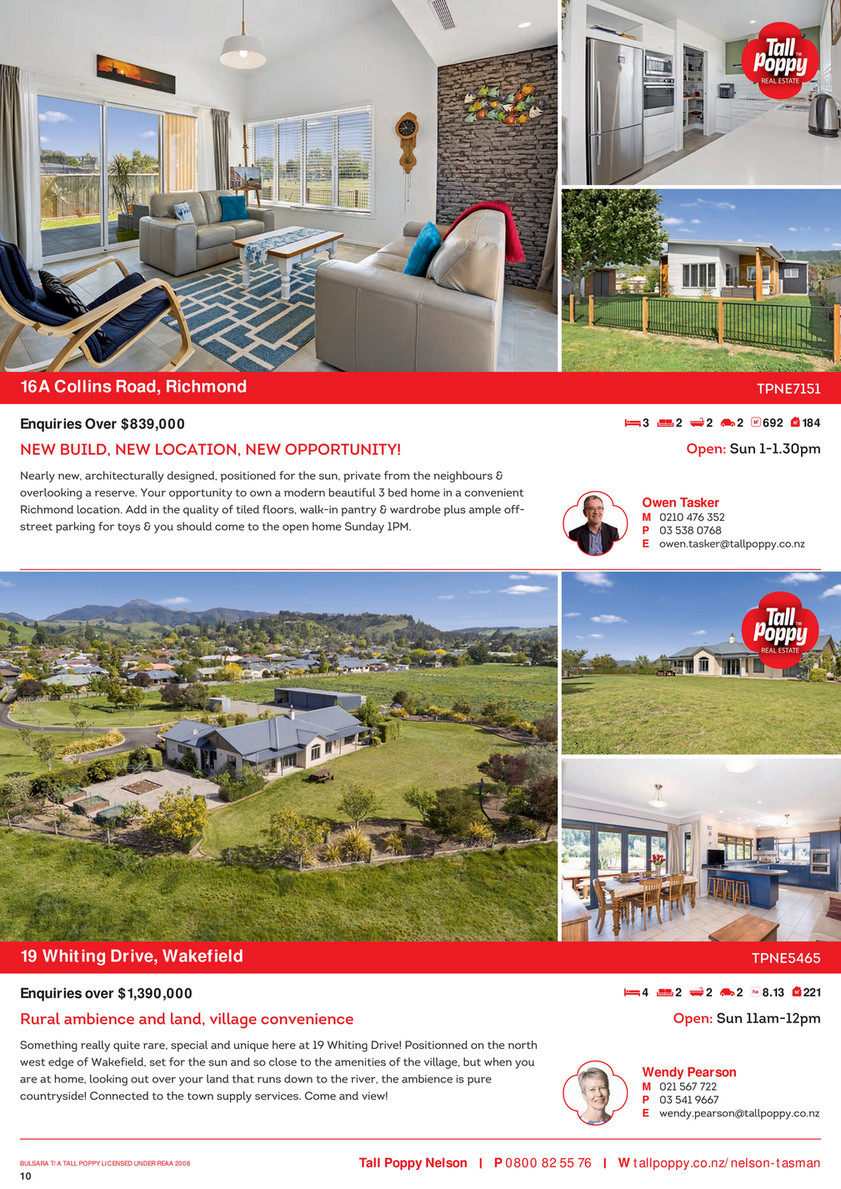 Property Press Nelson Nelson Pp Current To 28 Nov Page 12 13