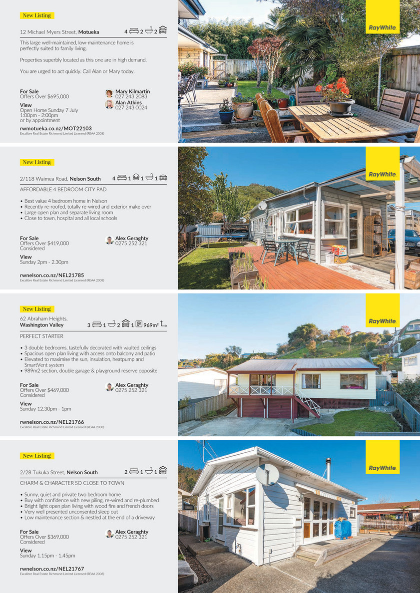 Property Press Nelson Nelson Pp Current To 11 July Page 20 21