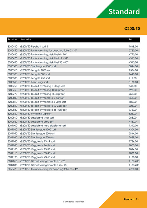 Smart Varme - Smart Varme Prisliste - Page 8-9 - Created with Publitas.com