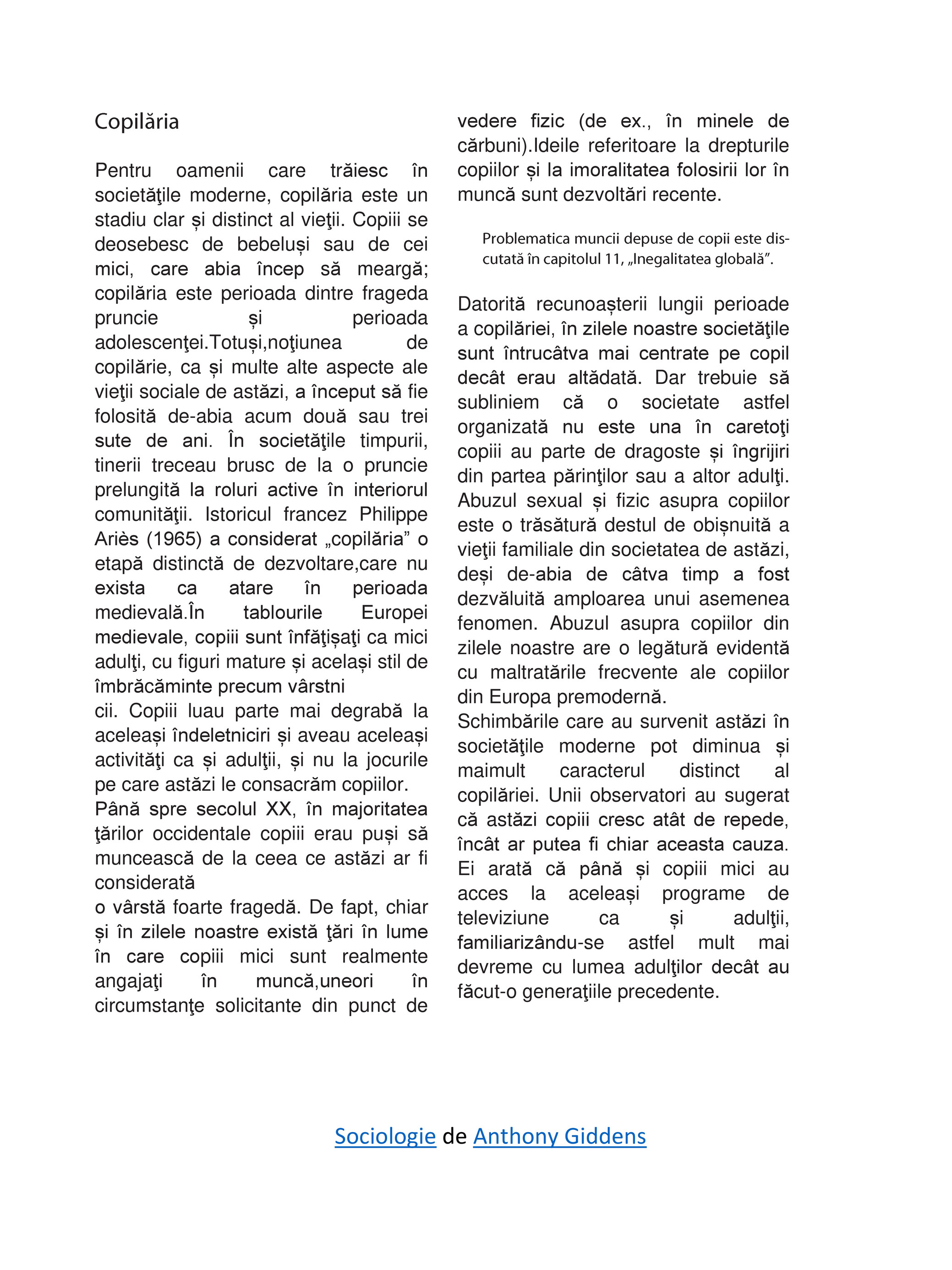 Carti Sociologie Anthony Giddens Page 4 5 Created With Publitas Com