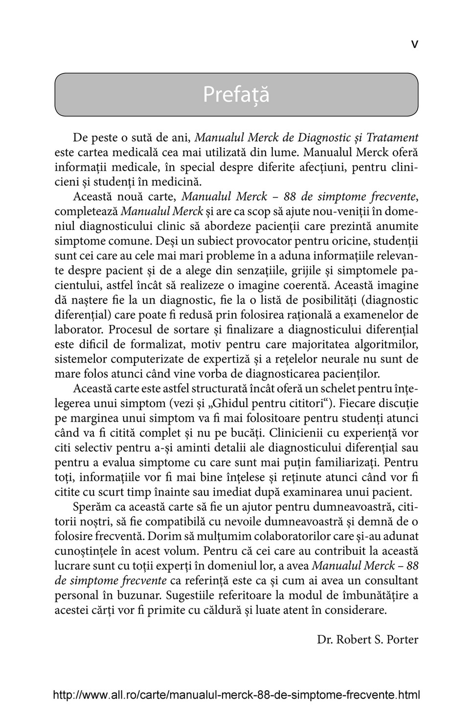 Dangle Fruity problem Carti - Manualul Merck - diagnostic si tratament pdf - Page 4-5 - Created  with Publitas.com