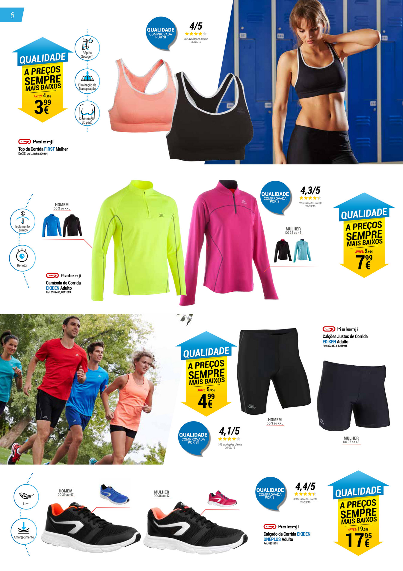 CONHECI A DECATHLON EM PORTUGAL 🇵🇹 