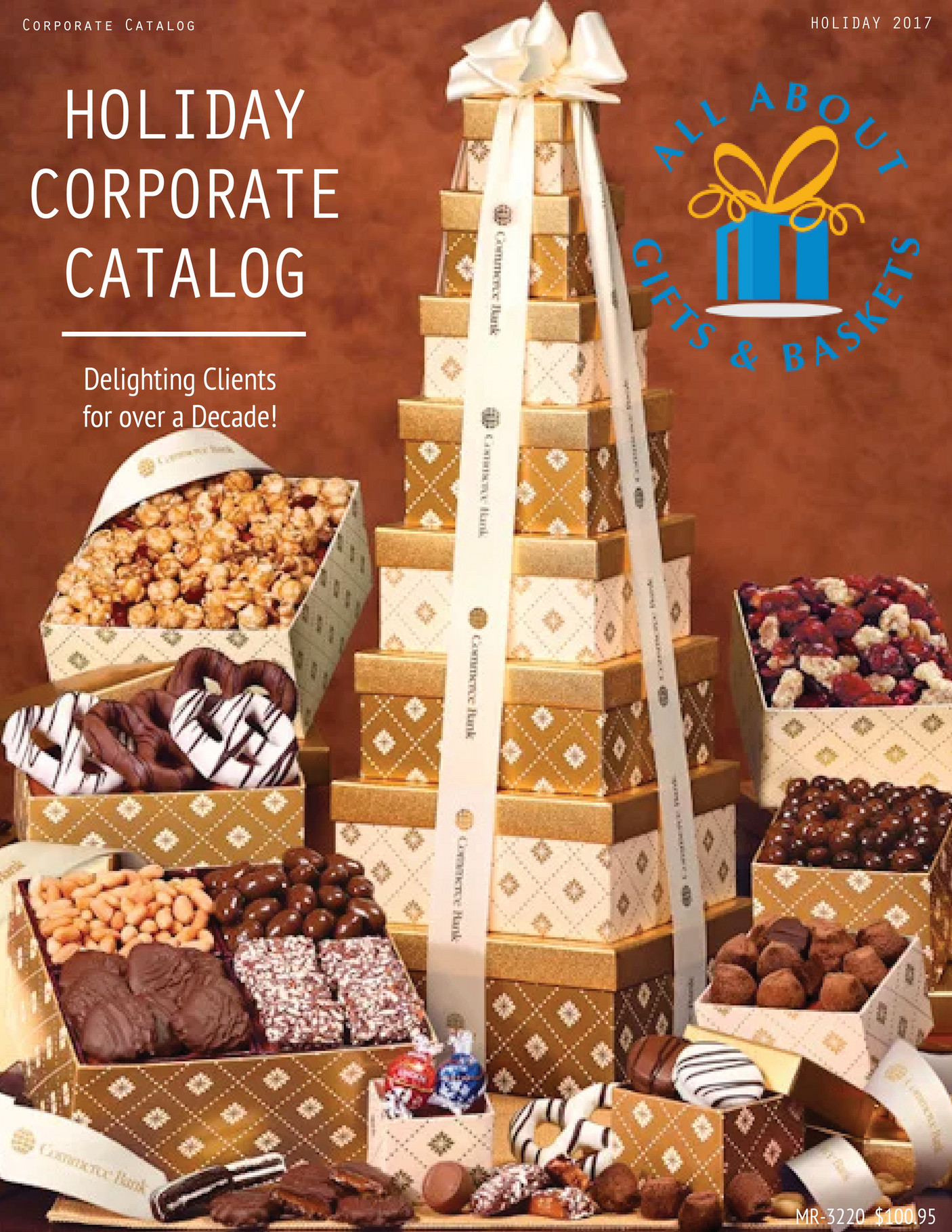 THird Rock Holiday Corporate Catalog Page 1 Created with