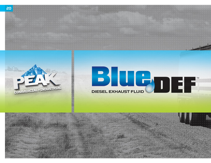 PEAK PEAK Commercial and Industrial Product Catalog Page 2021