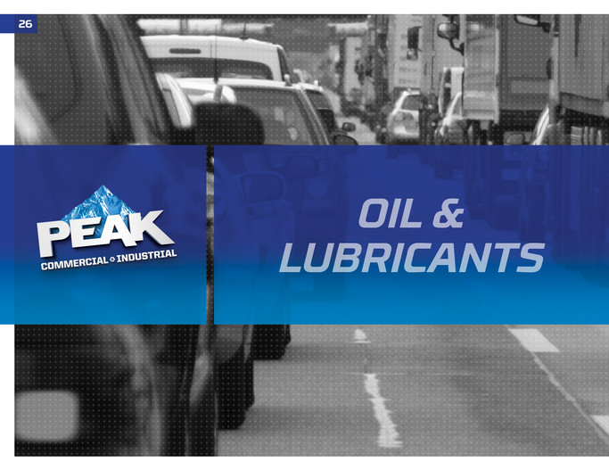 PEAK PEAK Commercial and Industrial Product Catalog Page 2627