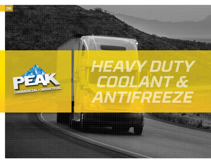 PEAK PEAK Commercial and Industrial Product Catalog Page 67