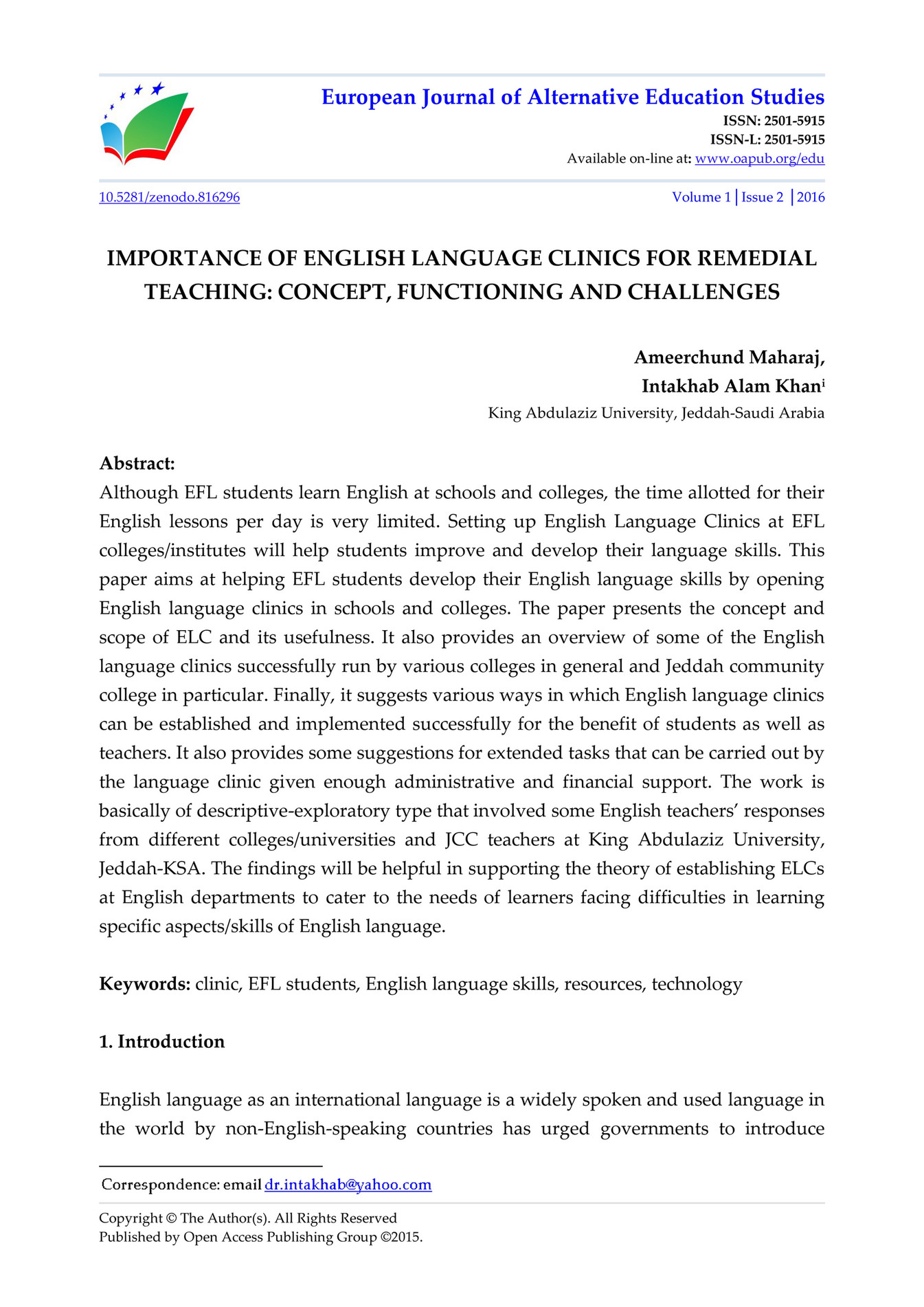 my-publications-importance-of-english-language-clinics-for-elt-page