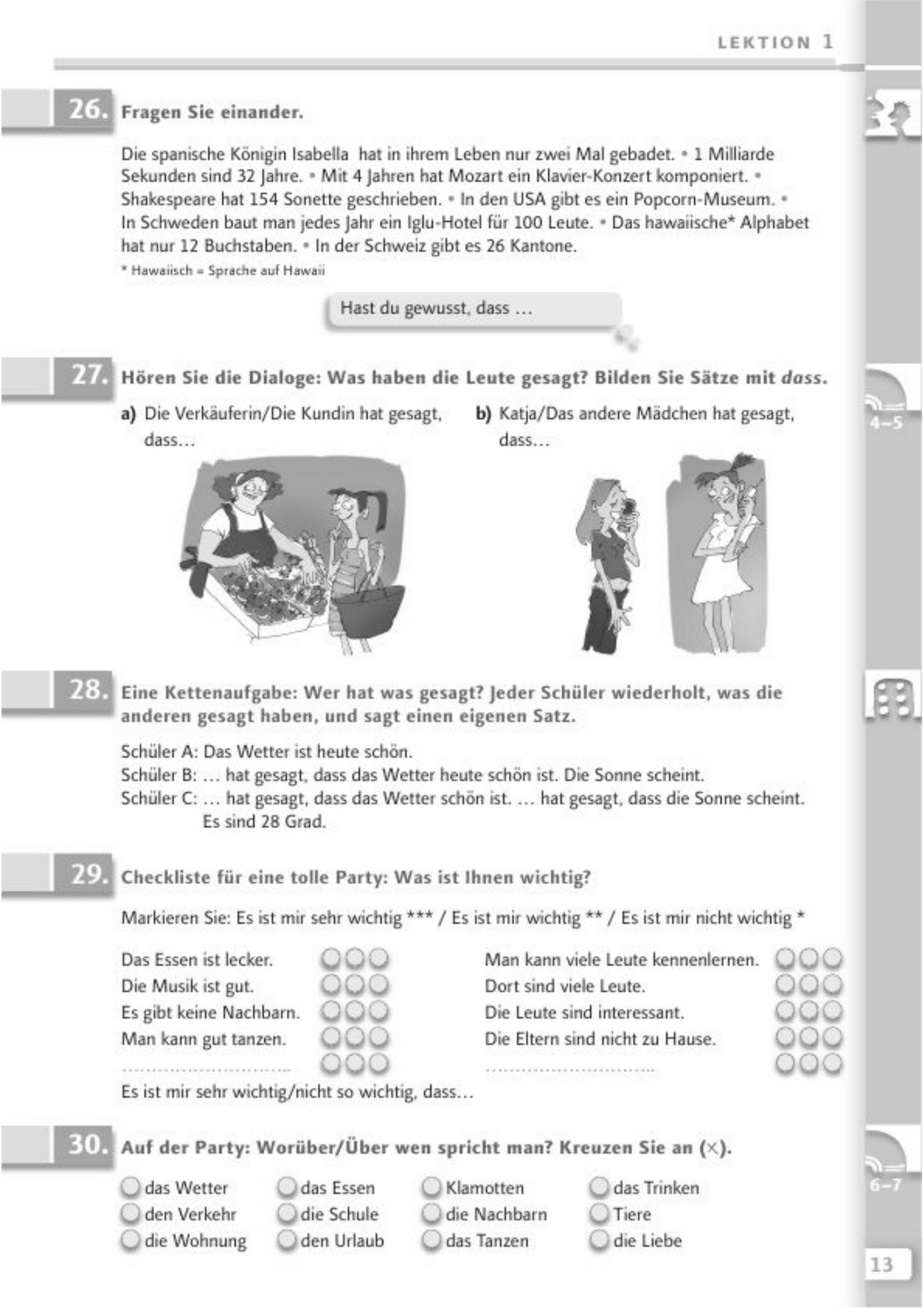 my publications kon takt 2 arbeitsbuch page 10 11 created with publitas com