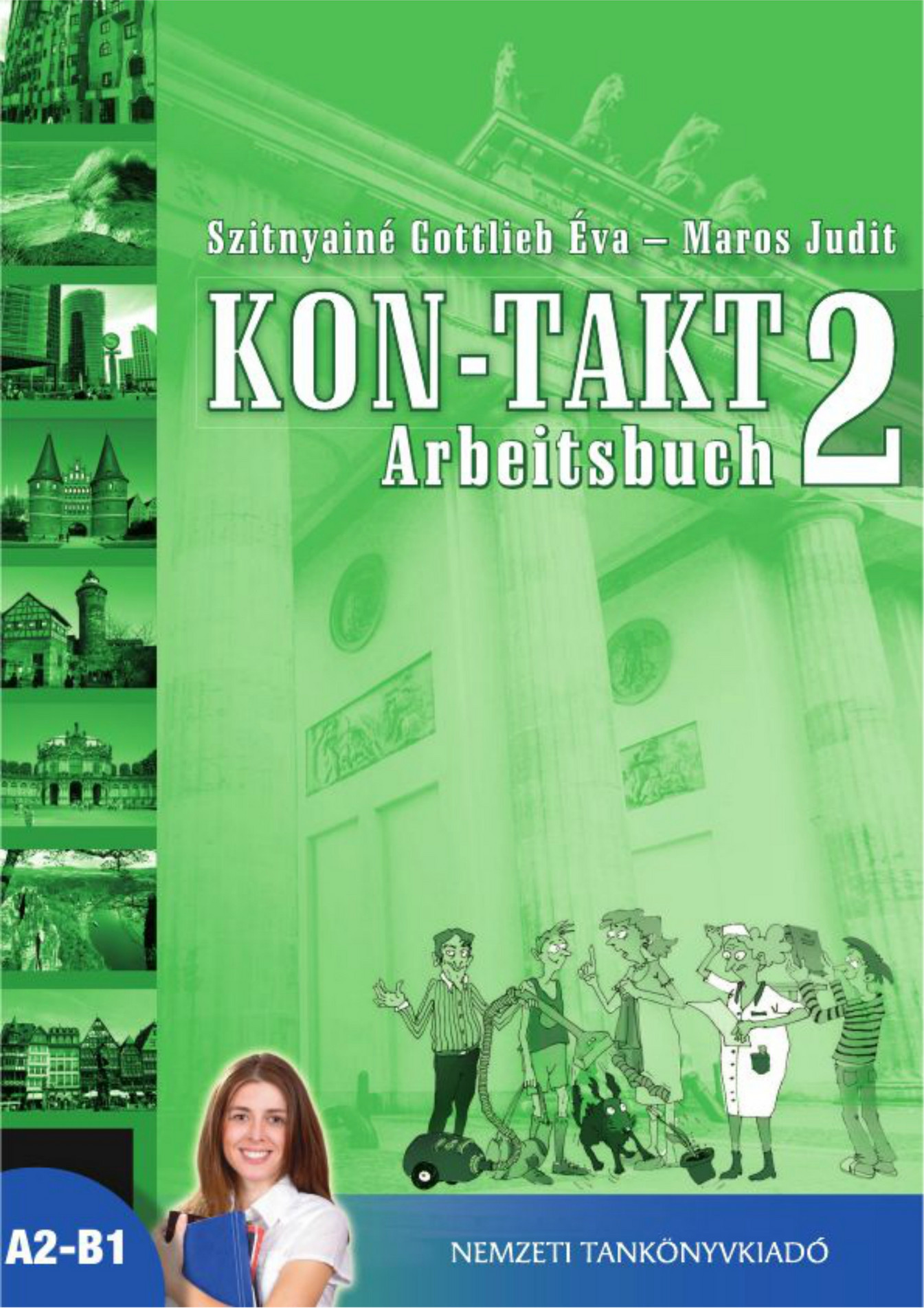 My Publications Kon takt 2 Arbeitsbuch Page 1 Created With 