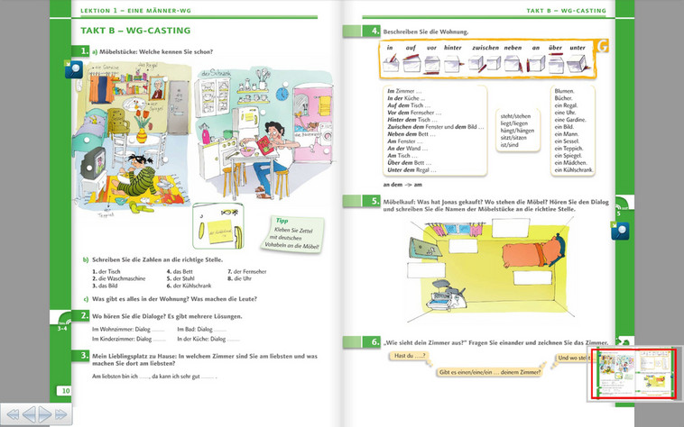 Es Gibt Alles Fuer Eine De Lloesung