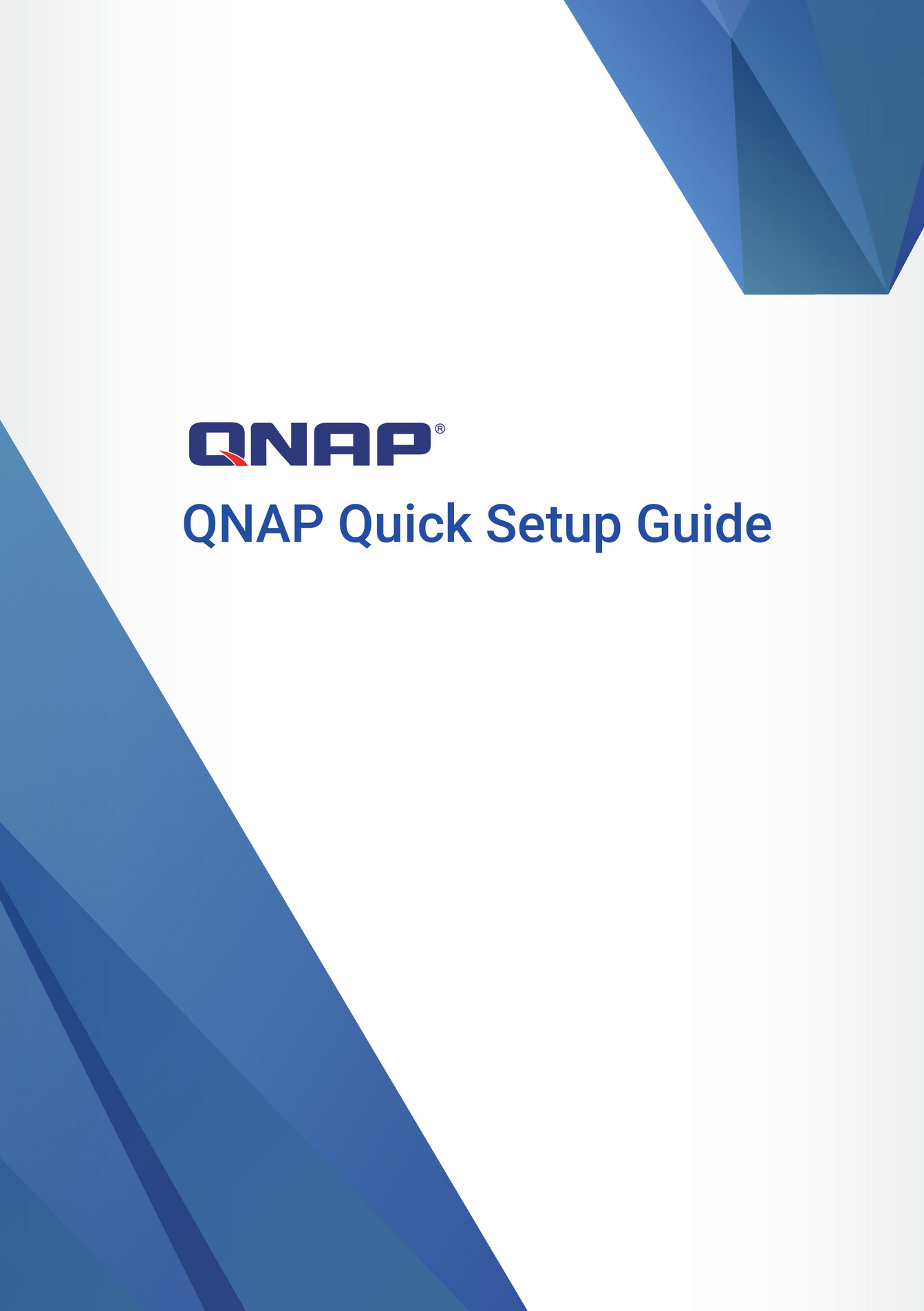 QNAP - TOWER_QIG_P44_(EN)_51000-025120-RS - Page 3
