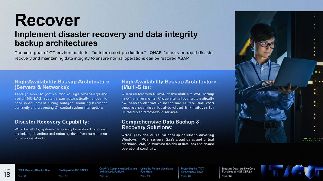 QNAP - Solution Brief_en - Page 20