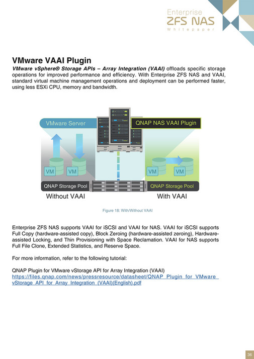 QNAP - Enterprise_ZFS_NAS_white_paper - Page 38