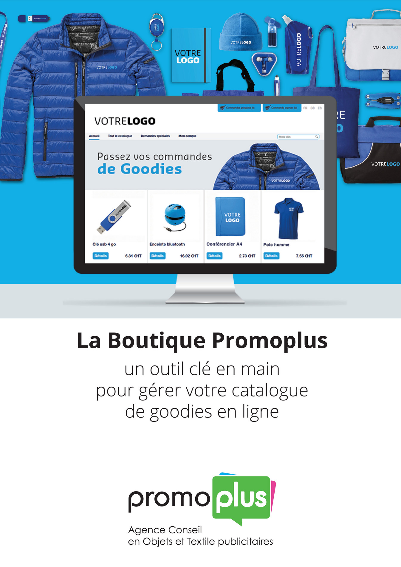 Promoplus PROMOPLUS - boutique Promoplus - catalogue de goodies en ligne - Page 3 ...