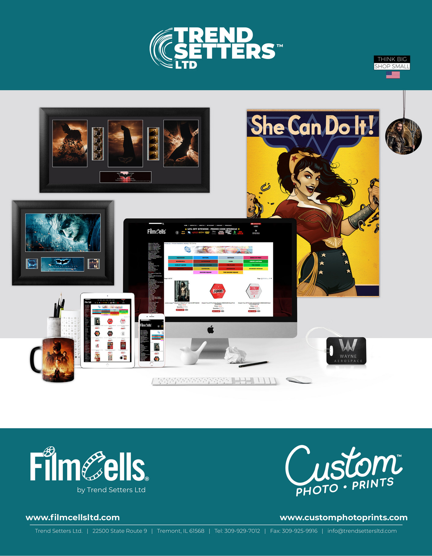 DC Comics Catalog 2024 Trend Setters Ltd. Page 23 Created with