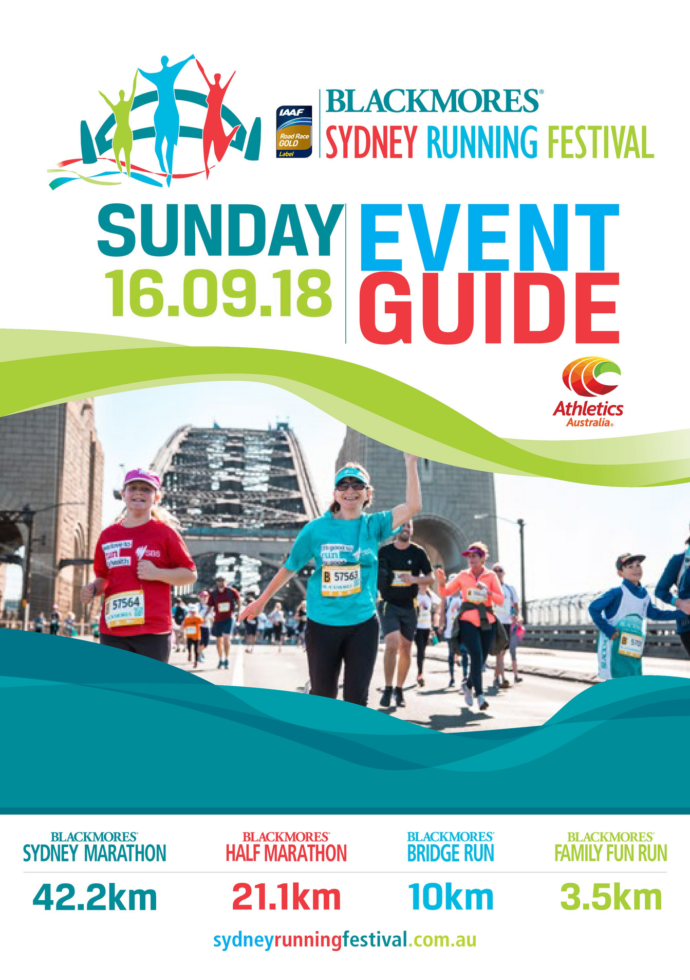 Pont3 Pty Ltd 2018 Blackmores Sydney Running Festival Event Guide Page 1 Created with Pont3 Pty Ltd 2018 Blackmores Sydney Running Festival Event Guide Page 1 Created with