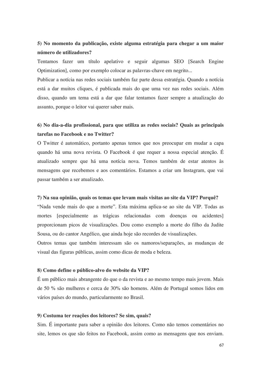 My publications - Relatório de Estágio - Mariana de Almeida - Page 10-11 -  Created with Publitas.com