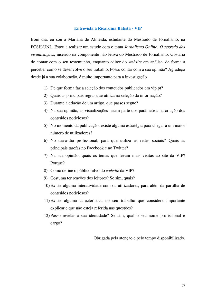 My publications - Relatório de Estágio - Mariana de Almeida - Page 10-11 -  Created with Publitas.com