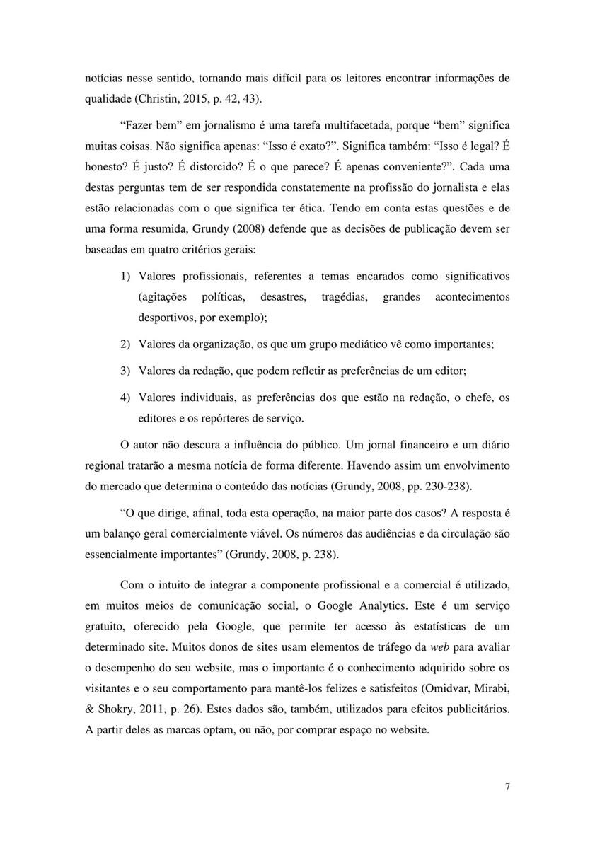 My publications - Relatório de Estágio - Mariana de Almeida - Page 10-11 -  Created with Publitas.com