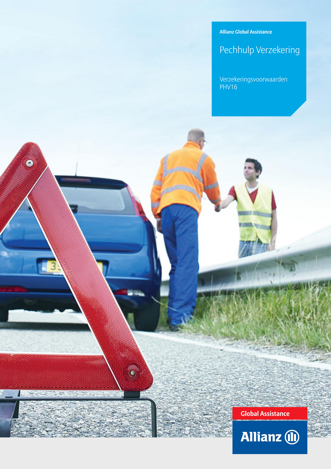 Allianz global assistance voorwaarden pechhulp verzekering pagina 1