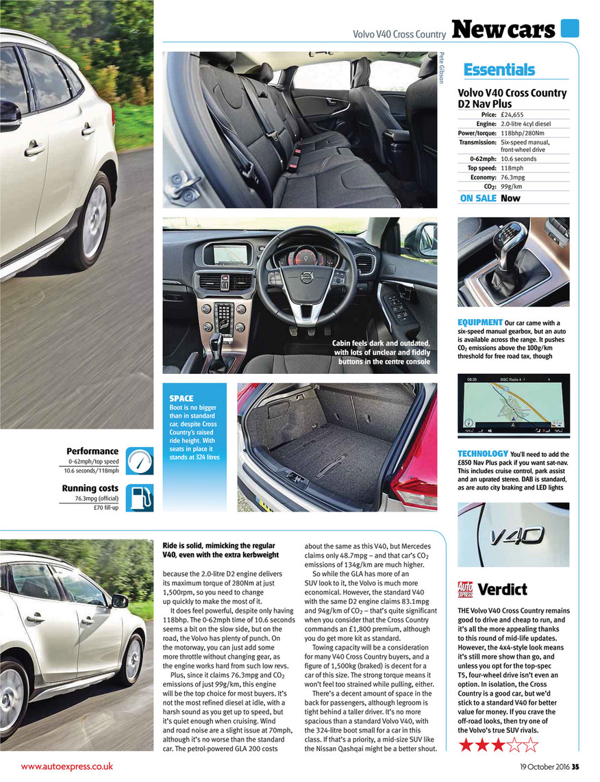 My Publications Auto Express 19 October 16 Page 36 37 Created With Publitas Com