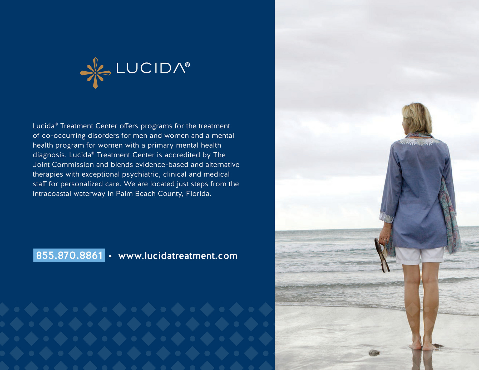 Lucida Treatment Center Page 1 Created with