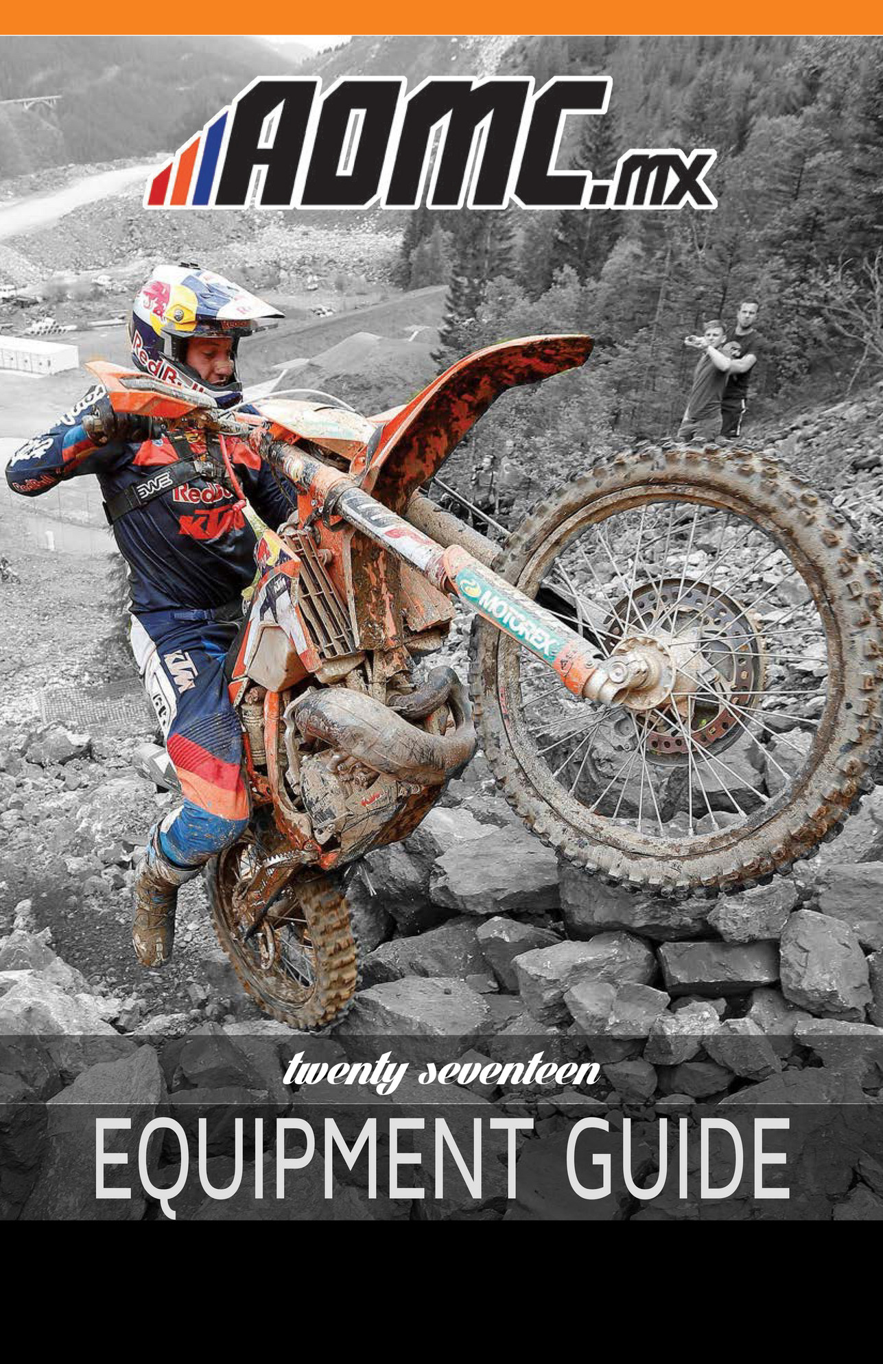 2017 AOMC Equipment Guide - Page 1 - Created with Publitas.com
