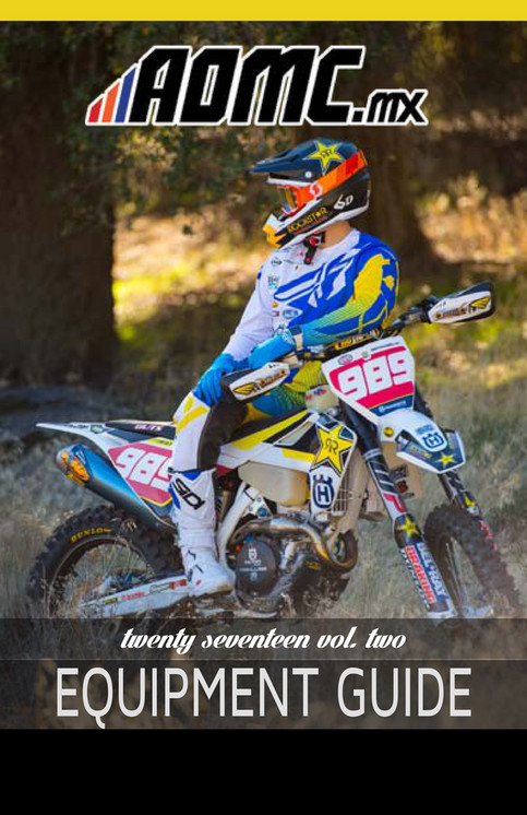 Appalachian Offroad MC - 2017.2 AOMC Equipment Guide - Page 1 - Created ...