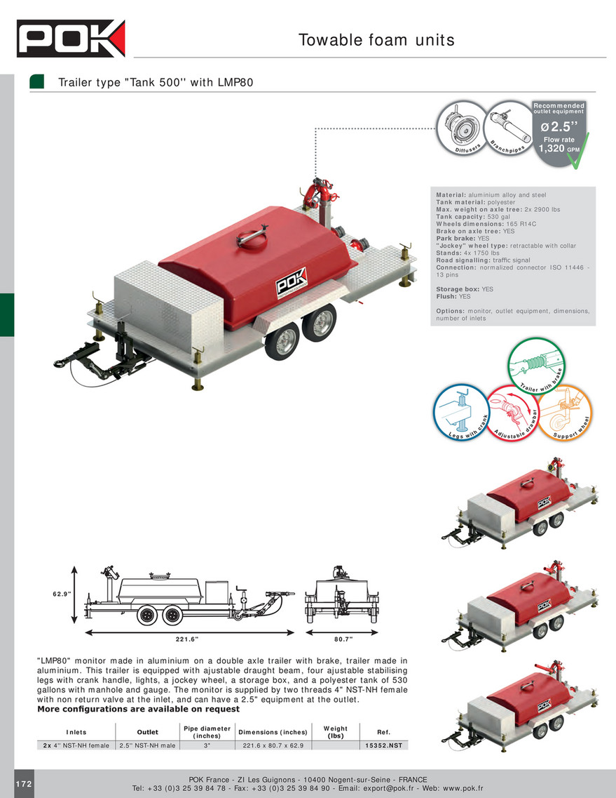 POK - Catalog American English - Page 172-173 - Created with POK - Catalog American English - Page 172-173 - Created with