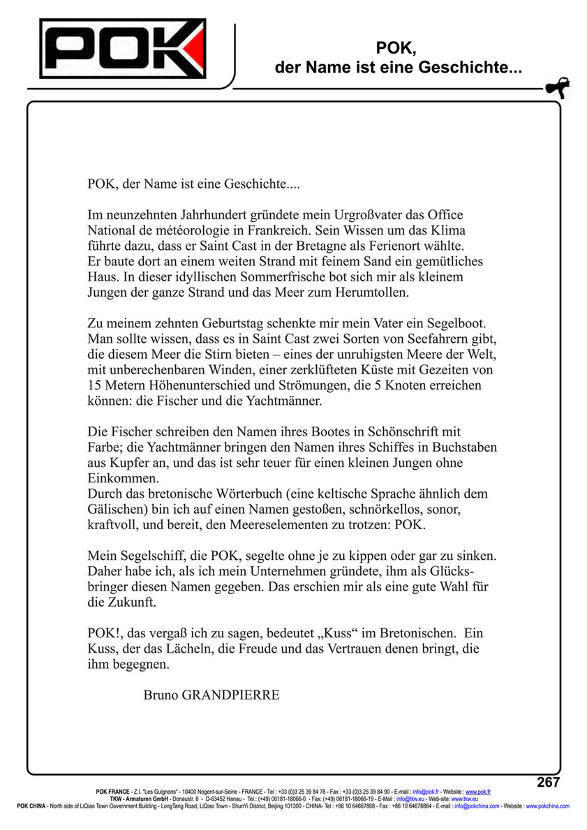 Pok Catalogue German Page 264 265 Created With Publitas Com