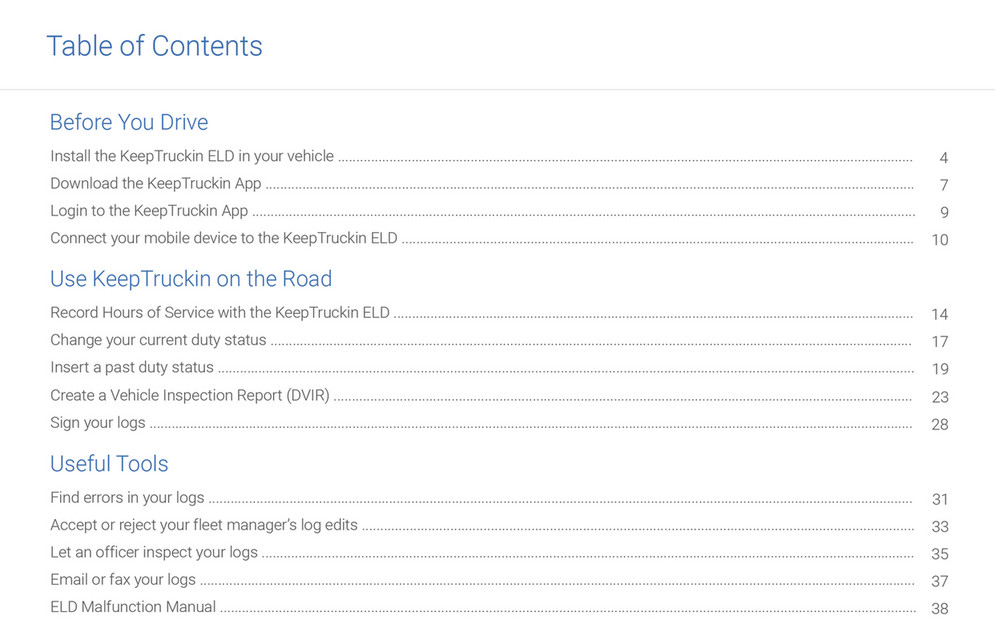 My publications - KT User Manual - Page 6-7 - Created with