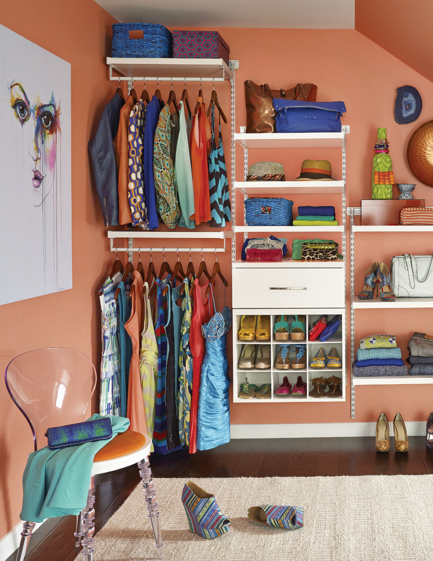 Closetmaid Inspired Living Clutter Free Issue 2 Closetmaid