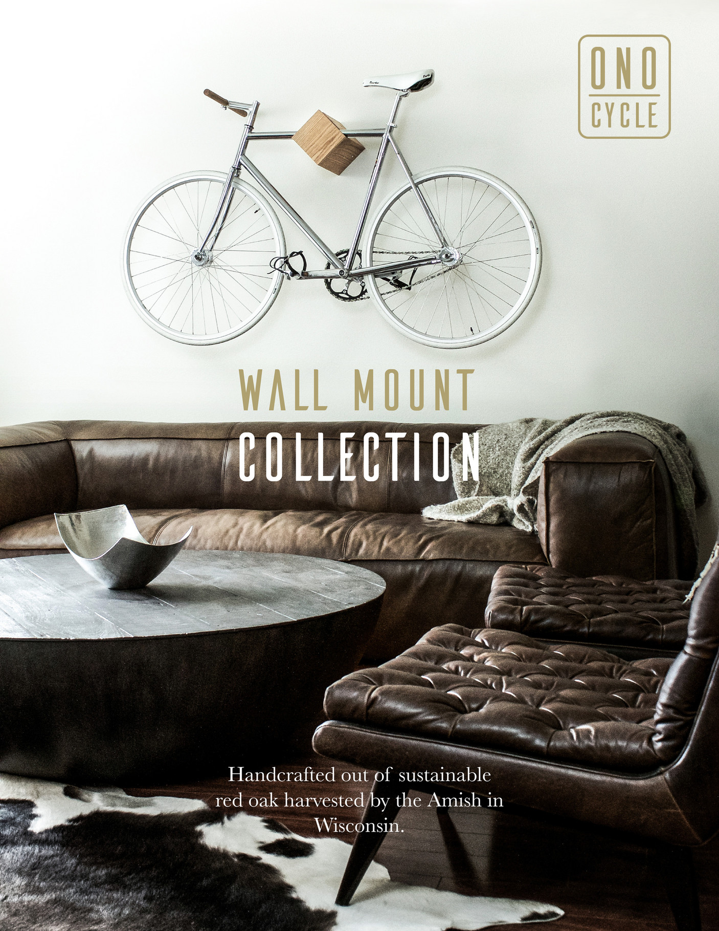 Ono Inc. - Ono Cycle Wall Mount Catalogue - Page 1 - Created with ...