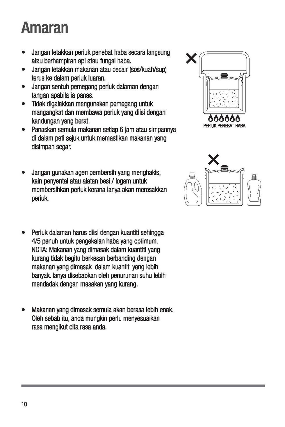 Cosway Malaysia Empress Magic Cooker C White B Turquoise Page 1 Created With Publitas Com