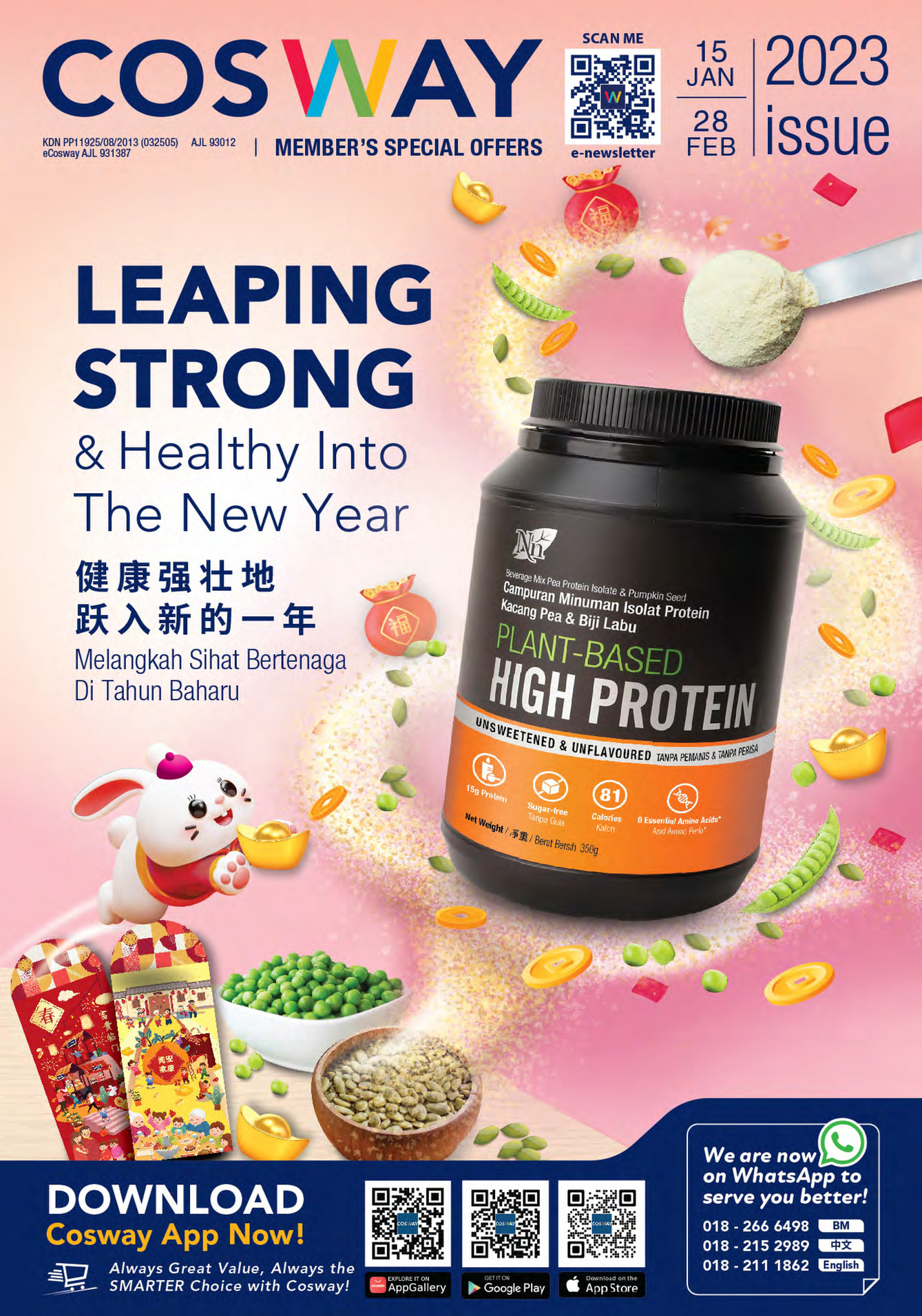 Cosway Malaysia Member Special Offers 15 Jan 28 Feb 2023 MY 