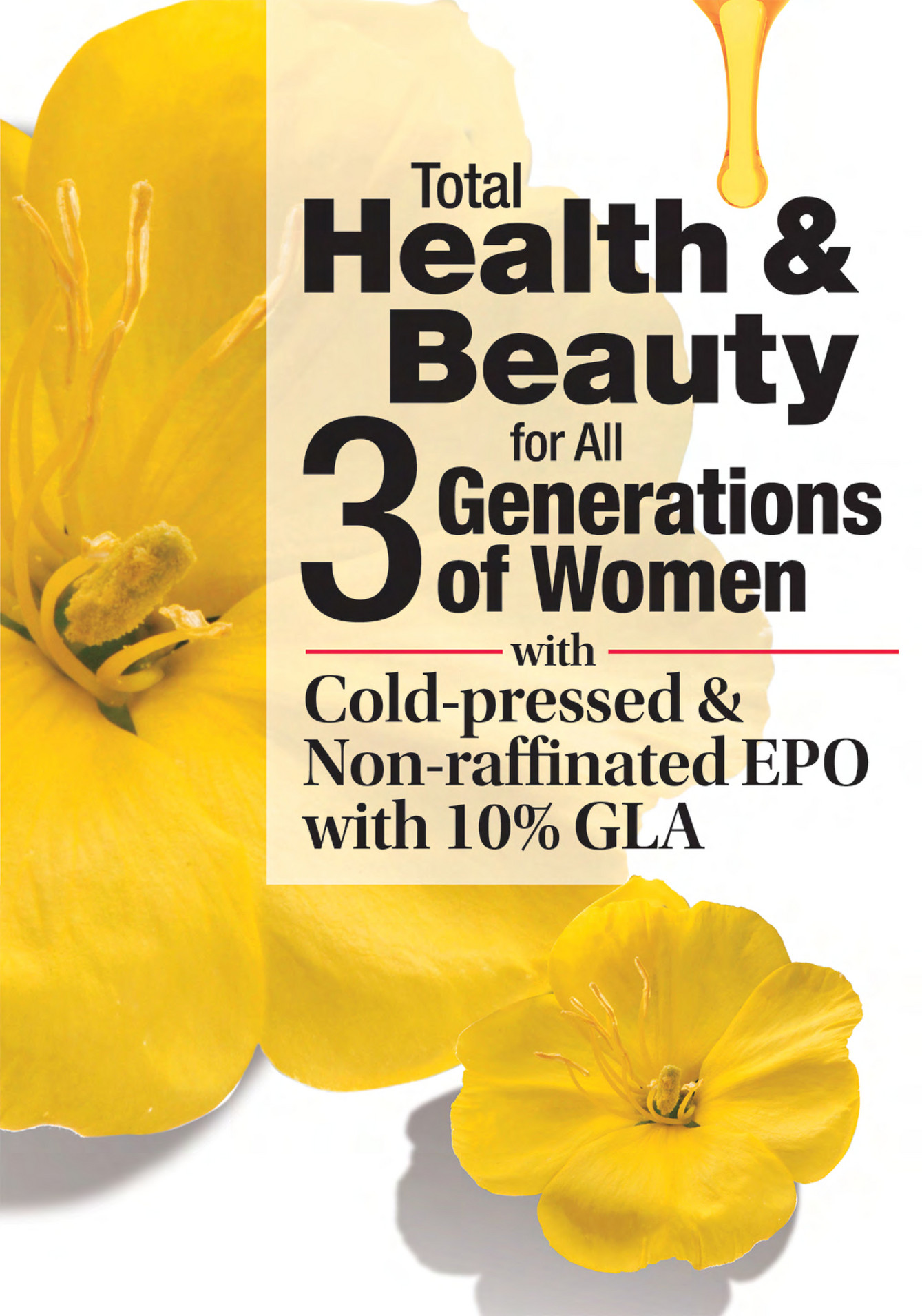 Cosway Malaysia Evening Primrose Oil Page 1