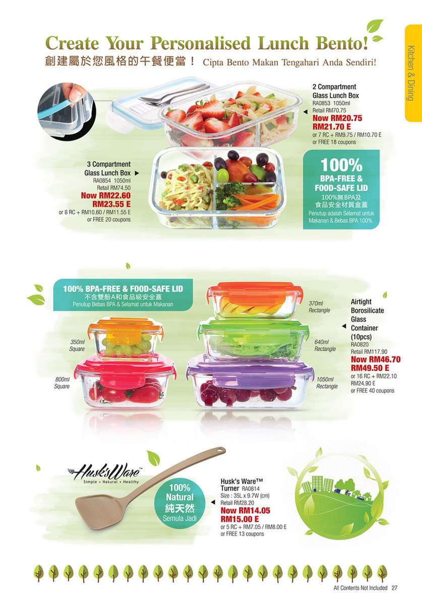 Cosway Malaysia - Member Special Offers 25 Sep - 24 Oct 2018 (MY