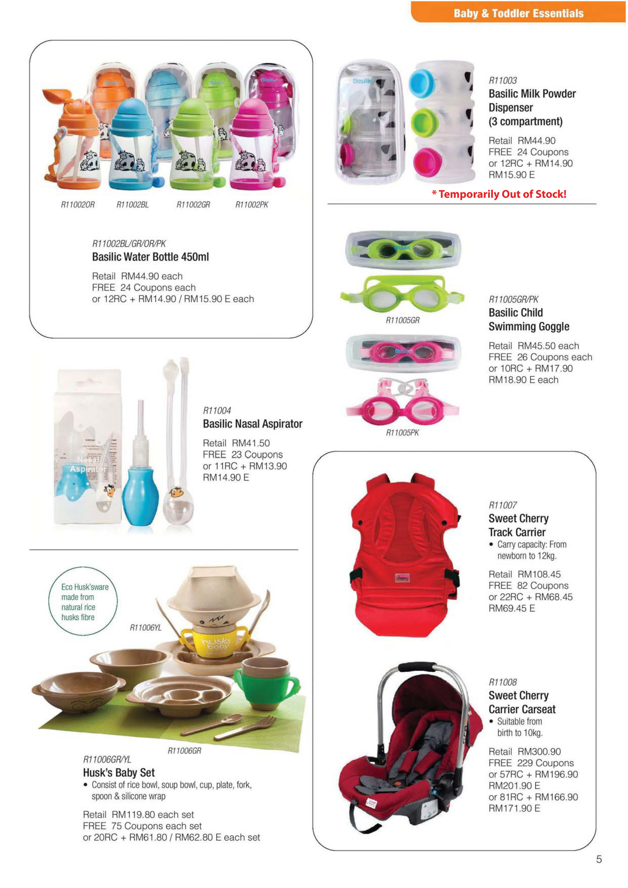 Cosway Malaysia - Redemption 2019 Edition - Page 36-37 