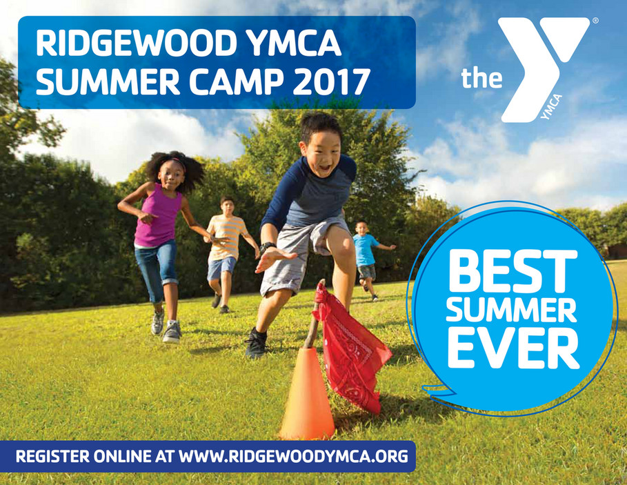 Ridgewood Ymca Summer Camp 2017 Small Page 1 Created With Publitas Com