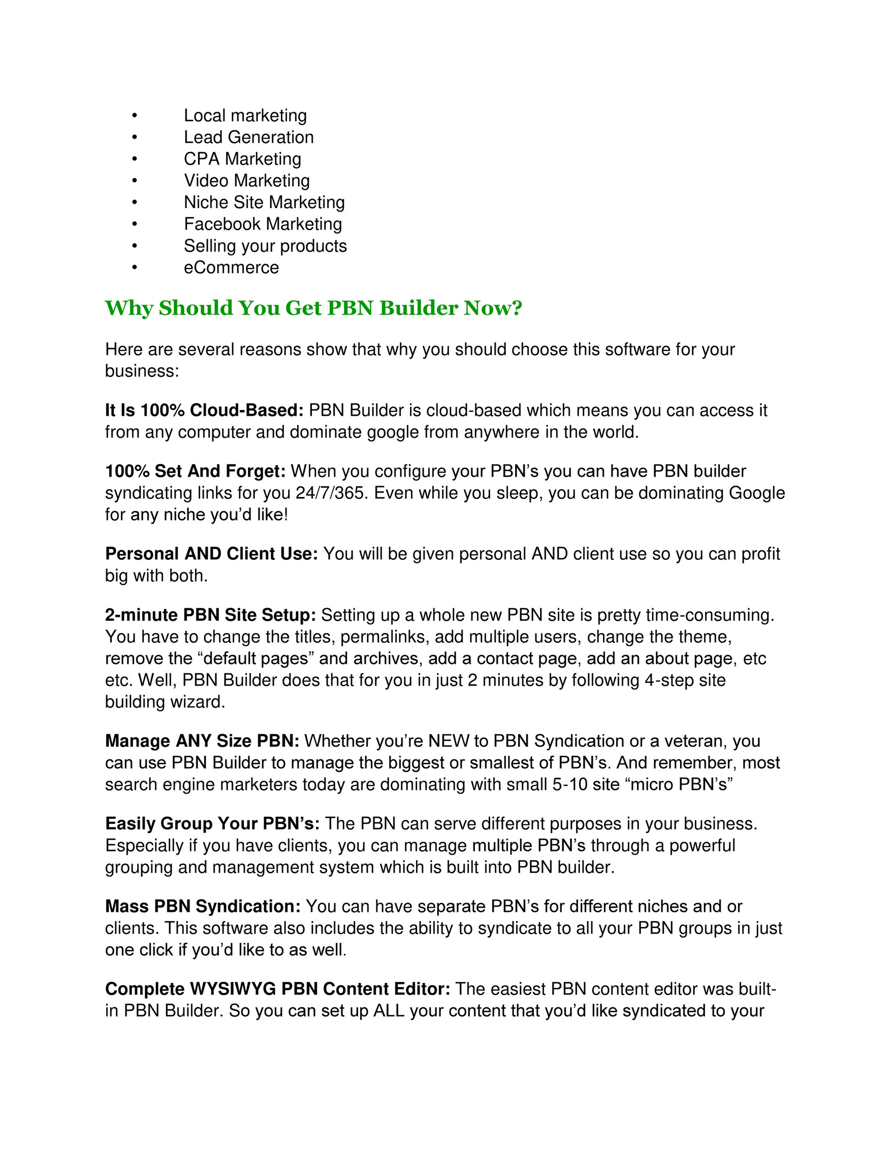 Ffs Pbn Builder Review Huge Bonuses Page 4 5 Created With Publitas Com