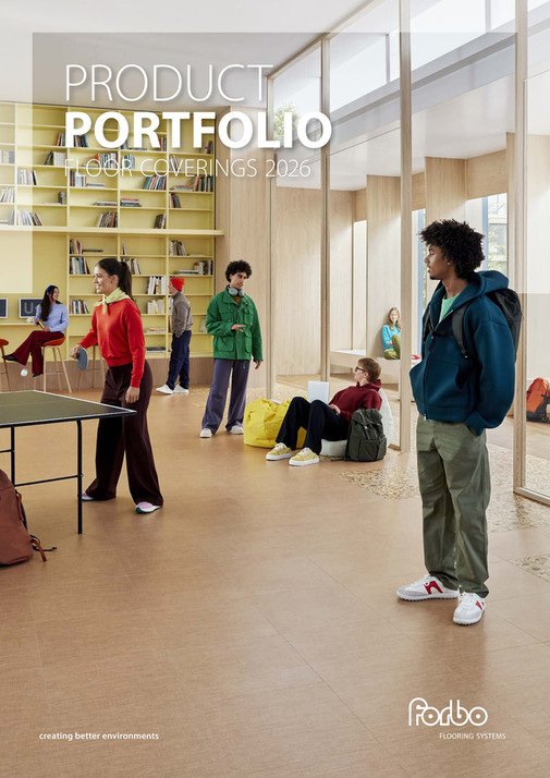 Forbo Flooring Produktportef lje Side 1