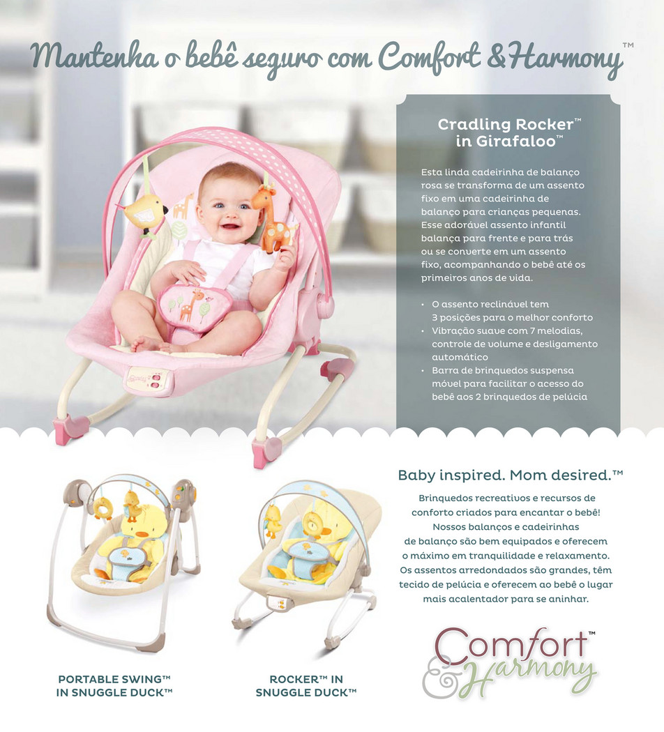 baby bouncer prenatal