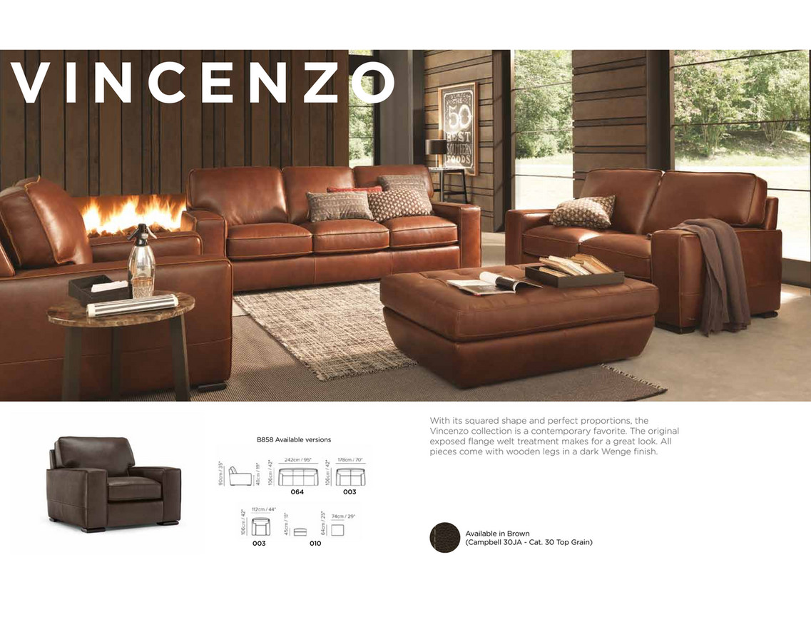 Natuzzi b858 deals