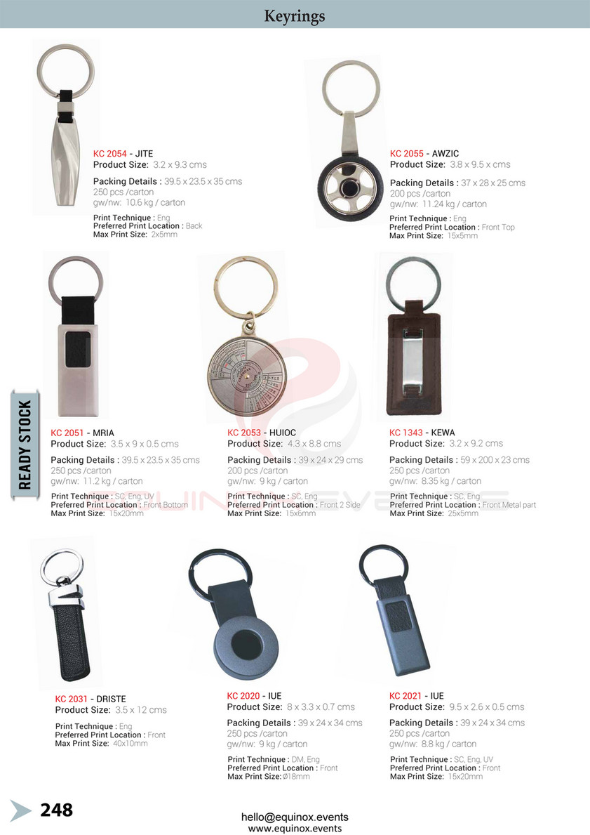 Equinox Events Equinox Gift Catalogue 2017 Page 248 249 Created With Publitas Com